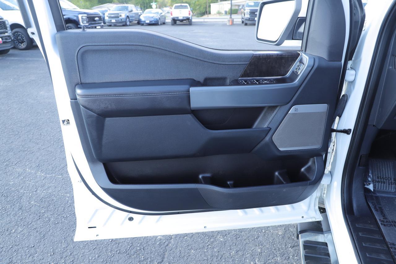 2022 Ford F-150 LARIAT New Braunfels TX