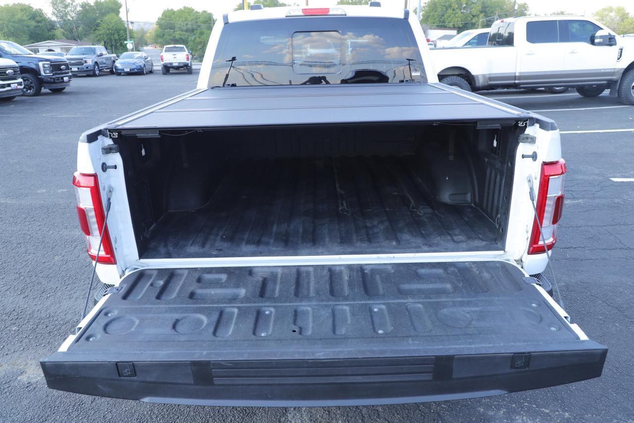 2022 Ford F-150 LARIAT New Braunfels TX