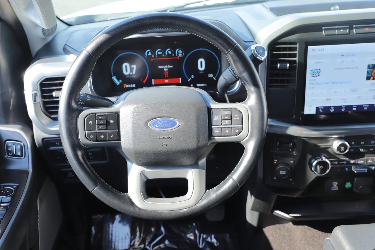 2022 Ford F-150 LARIAT New Braunfels TX