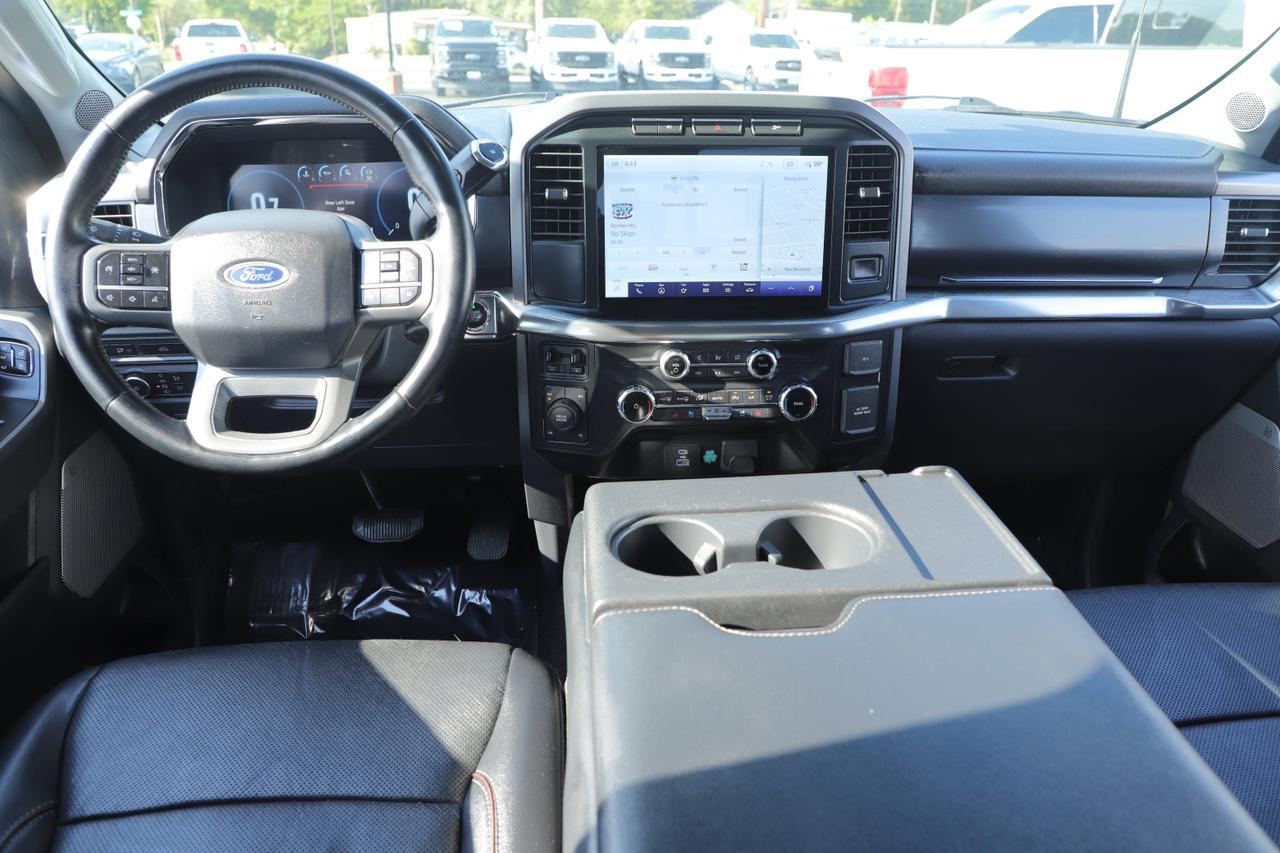 2022 Ford F-150 LARIAT New Braunfels TX