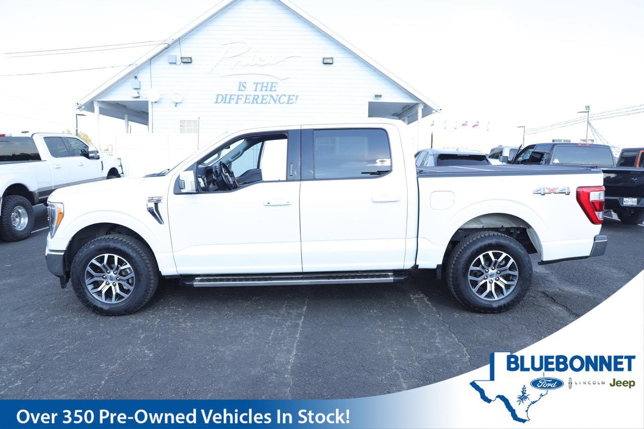 2022 Ford F-150 LARIAT New Braunfels TX