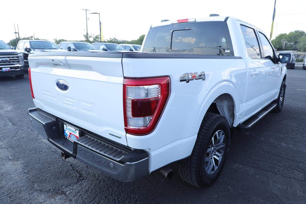 2022 Ford F-150 LARIAT New Braunfels TX