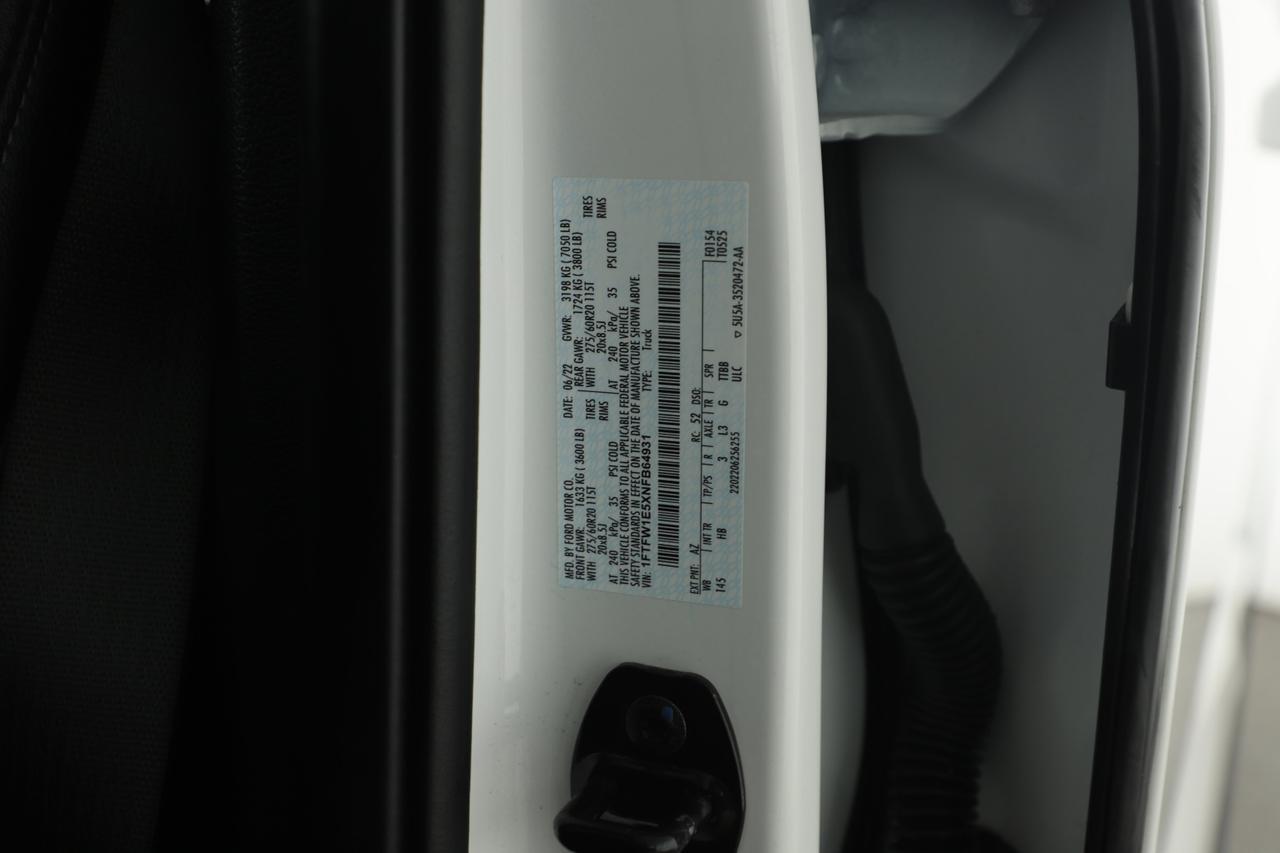 2022 Ford F-150 LARIAT New Braunfels TX