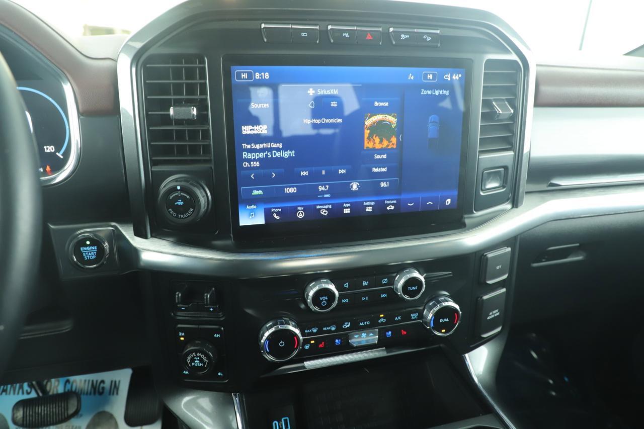 2022 Ford F-150 LARIAT New Braunfels TX