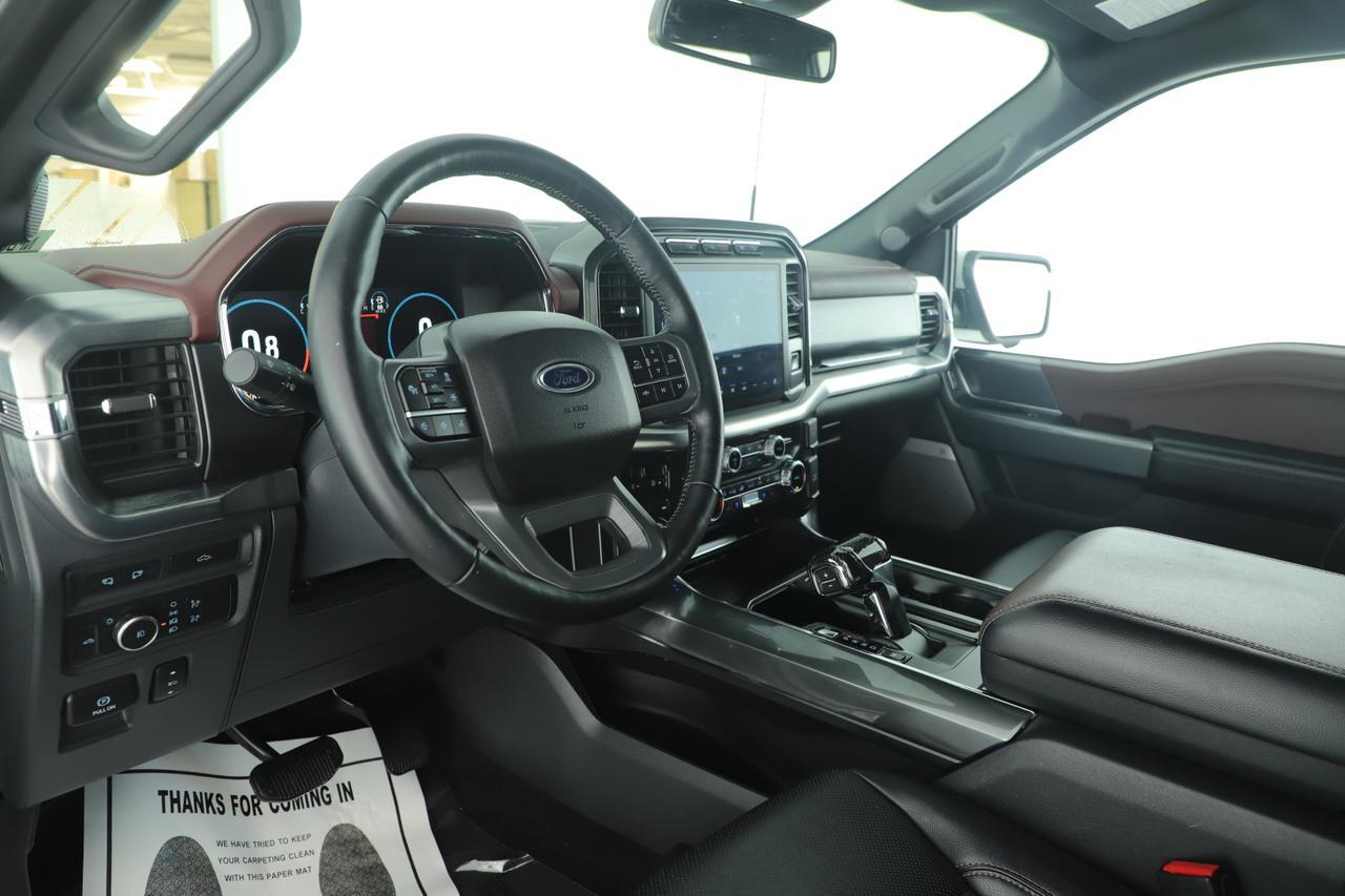 2022 Ford F-150 LARIAT New Braunfels TX