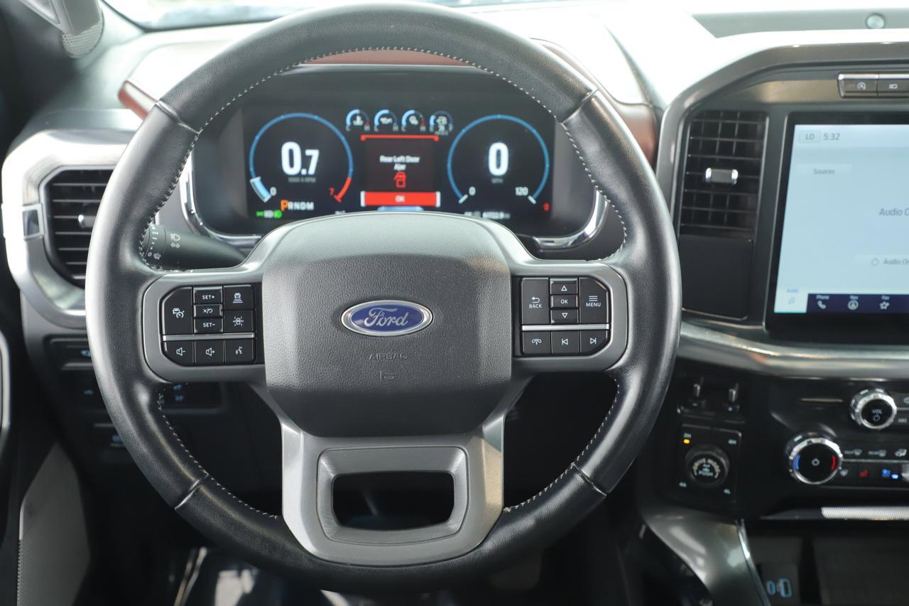 2022 Ford F-150 LARIAT New Braunfels TX