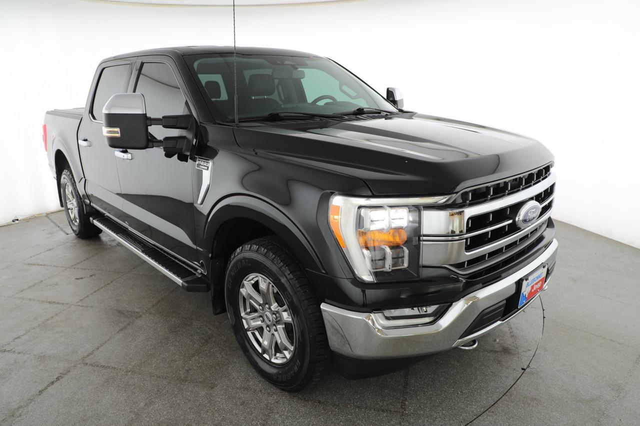 2022 Ford F-150 LARIAT New Braunfels TX