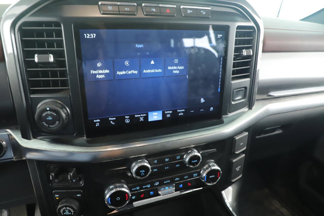 2022 Ford F-150 LARIAT New Braunfels TX