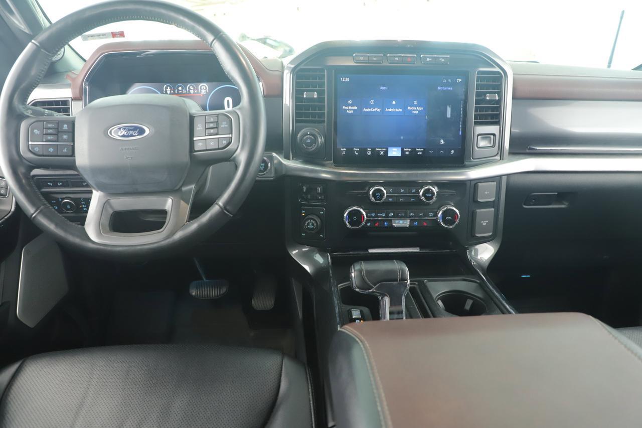 2022 Ford F-150 LARIAT New Braunfels TX