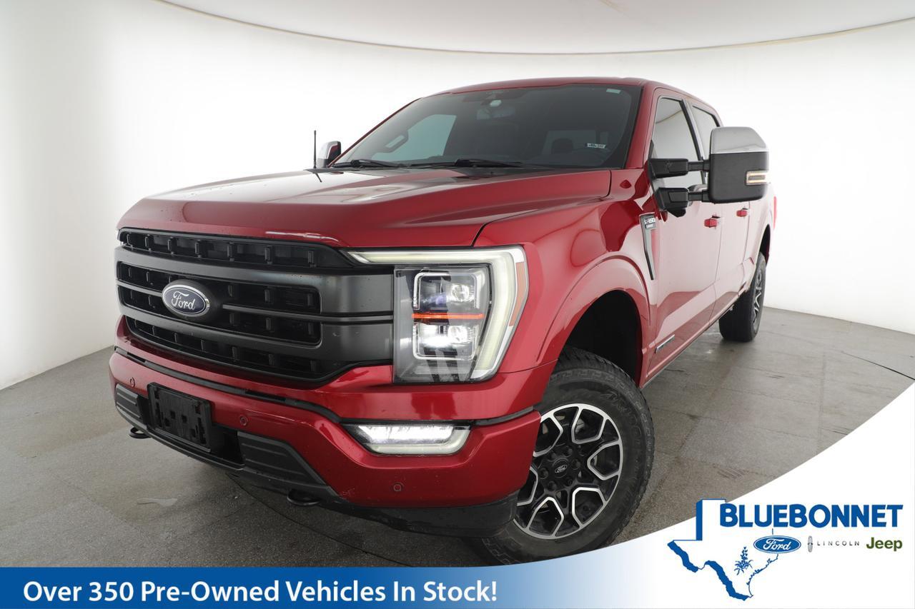 2022 Ford F-150 LARIAT