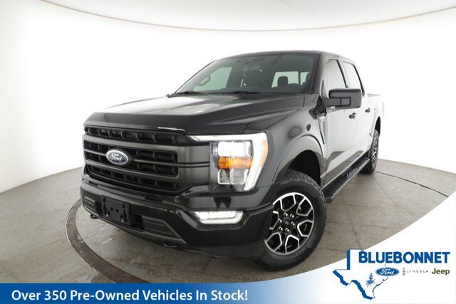 2022 Ford F-150 LARIAT New Braunfels TX