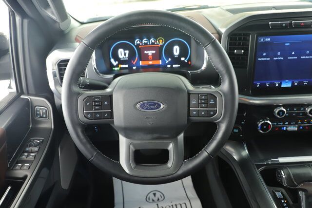 2022 Ford F-150 LARIAT New Braunfels TX