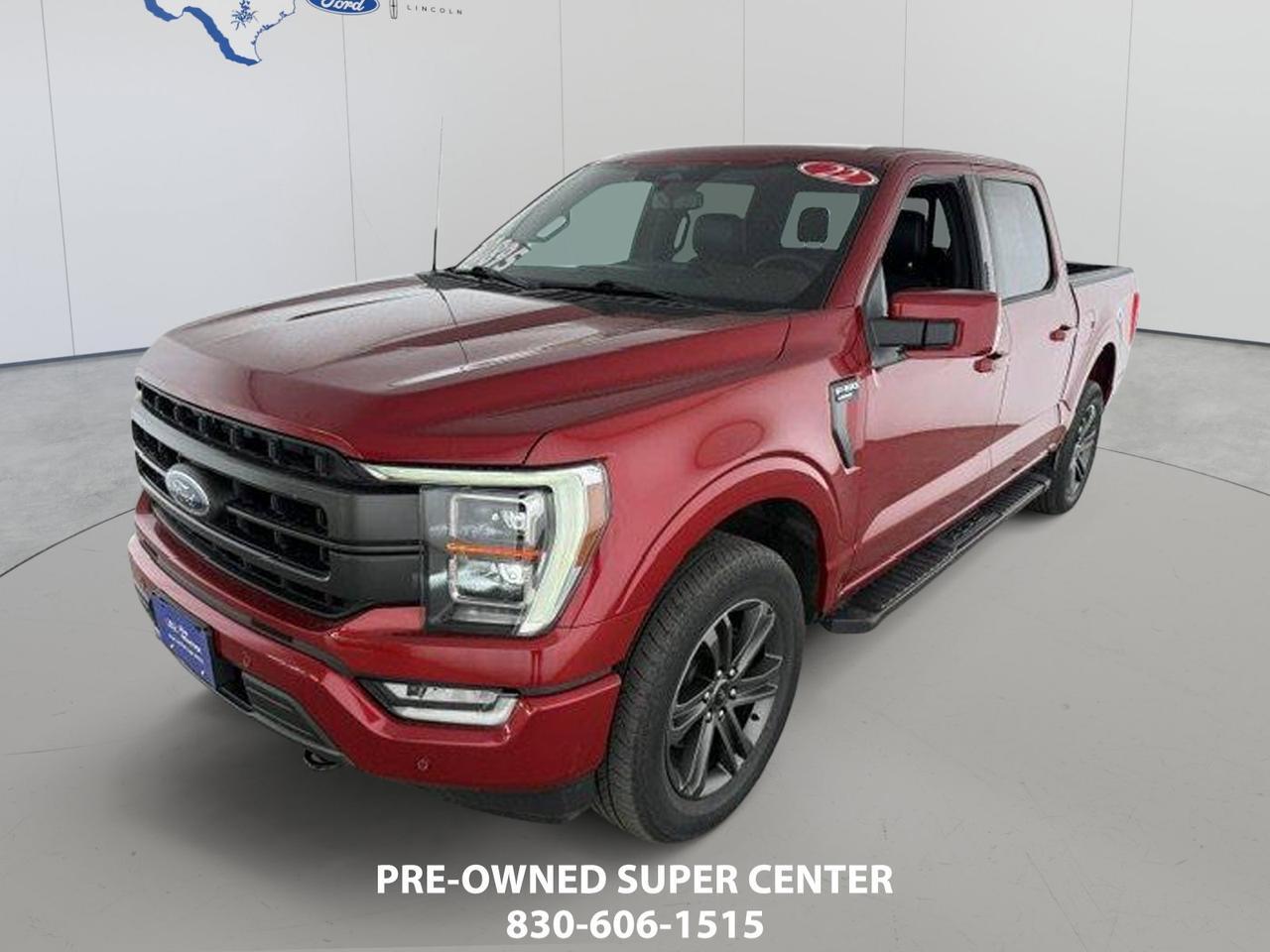 2022 Ford F-150 LARIAT