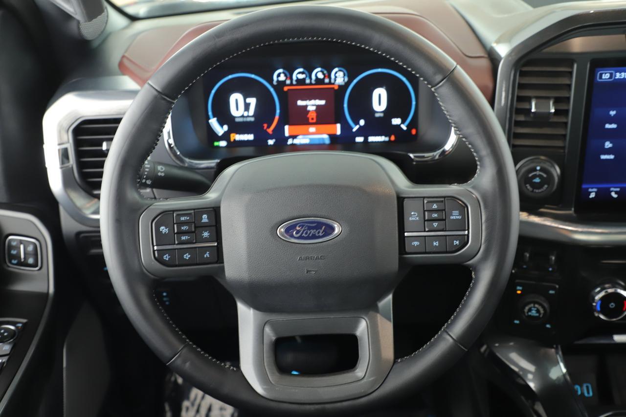 2022 Ford F-150 LARIAT New Braunfels TX