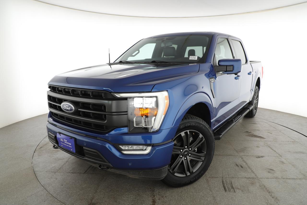 2022 Ford F-150 LARIAT New Braunfels TX