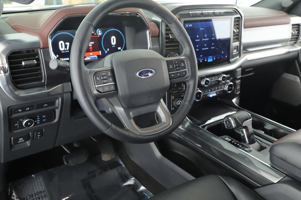 2022 Ford F-150 LARIAT New Braunfels TX