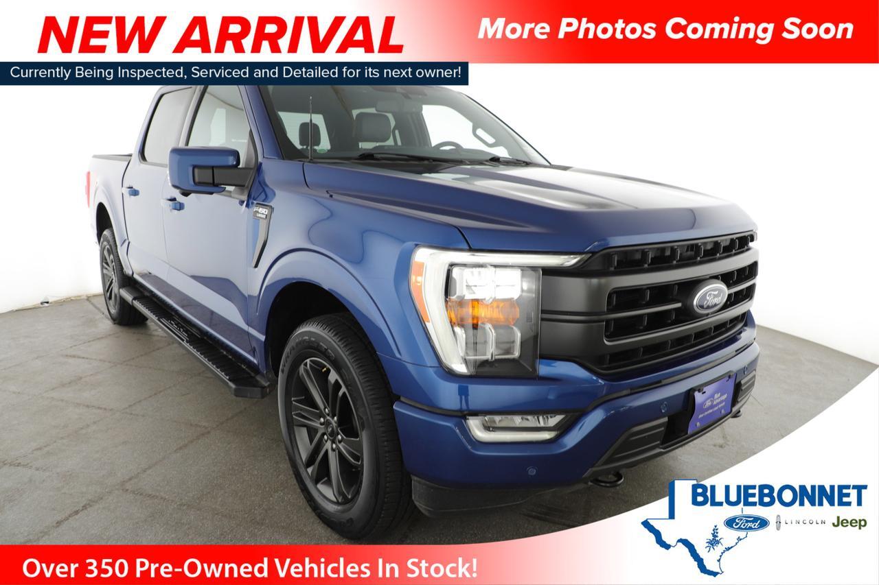 2022 Ford F-150 LARIAT New Braunfels TX
