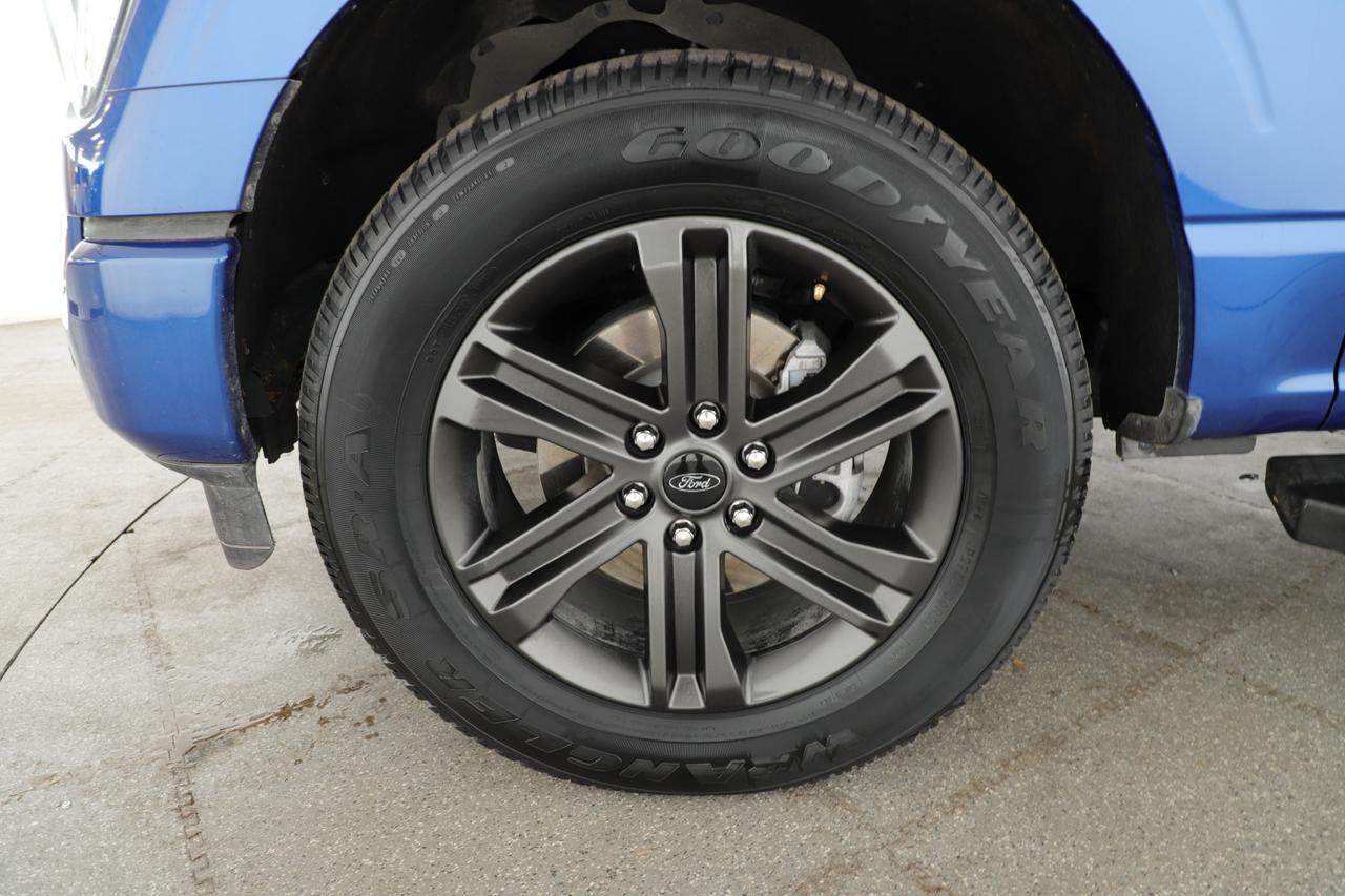 2022 Ford F-150 LARIAT New Braunfels TX