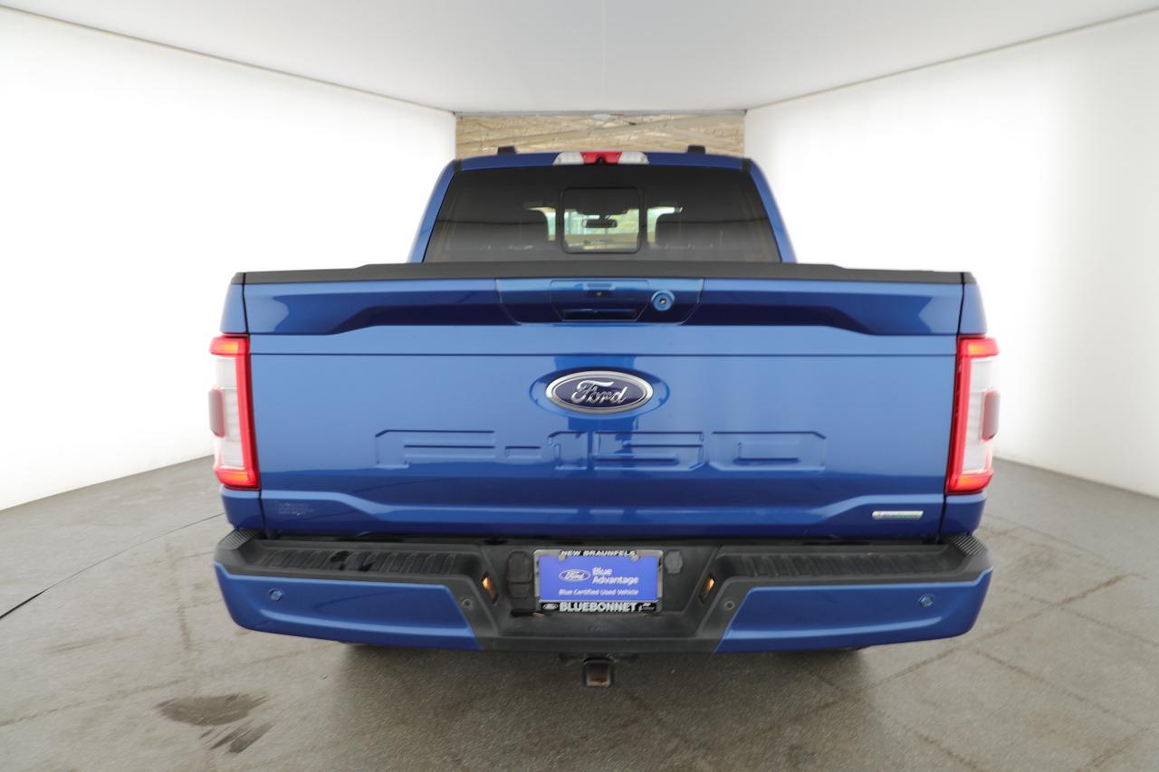 2022 Ford F-150 LARIAT New Braunfels TX
