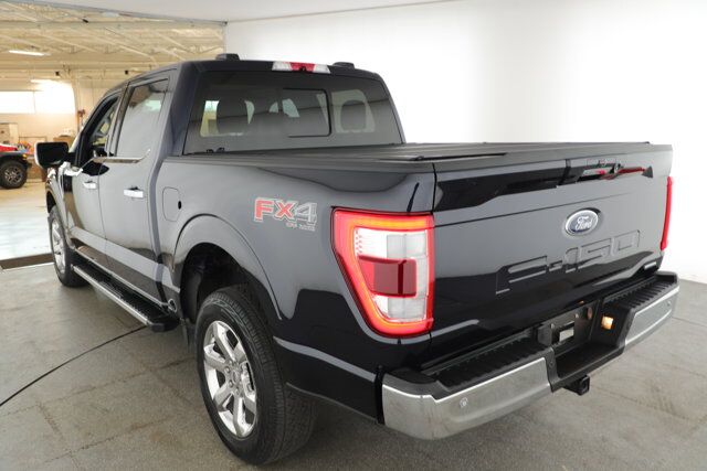 2022 Ford F-150 LARIAT New Braunfels TX