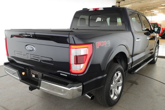 2022 Ford F-150 LARIAT New Braunfels TX