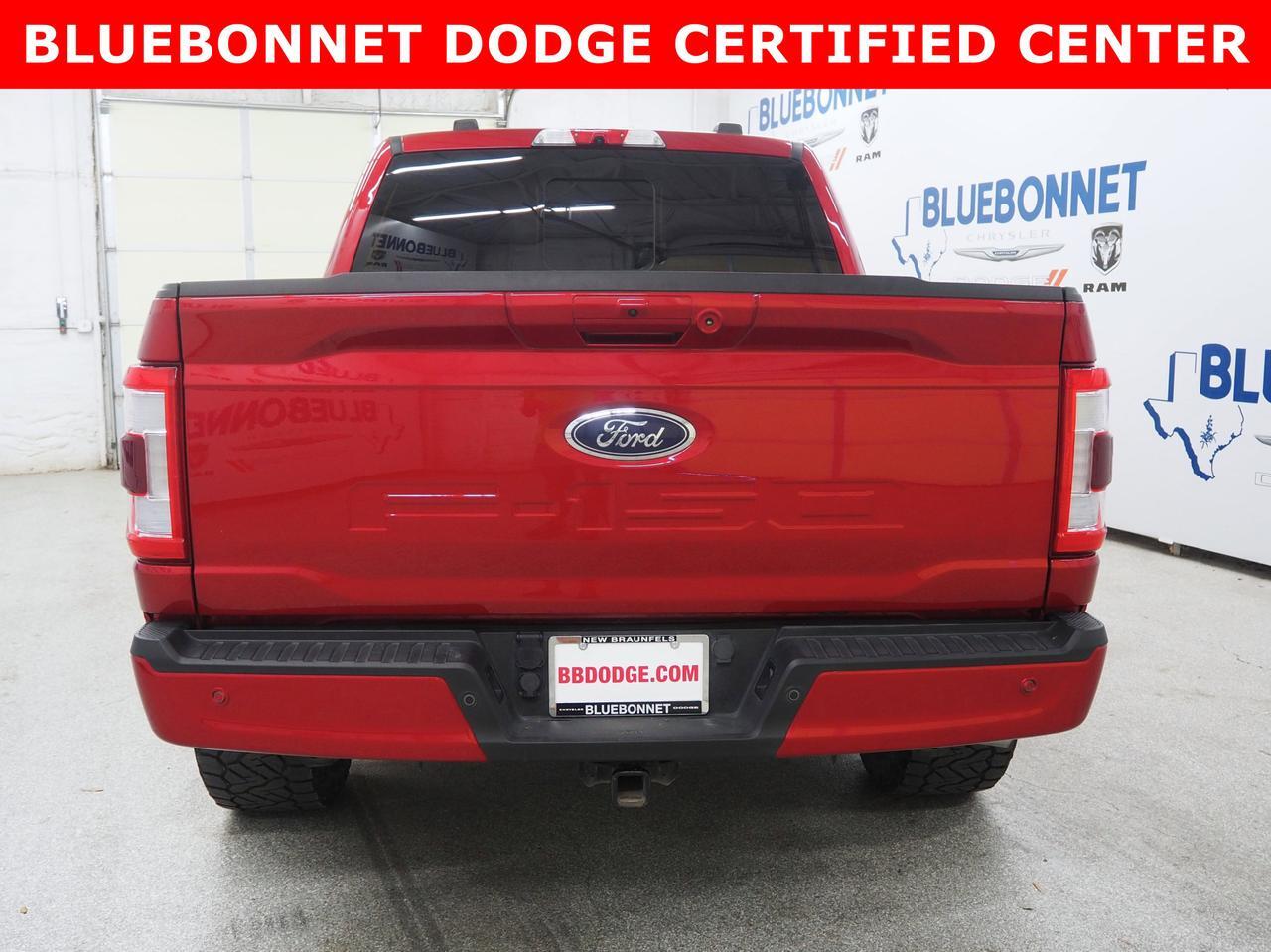 2022 Ford F-150 LARIAT New Braunfels TX