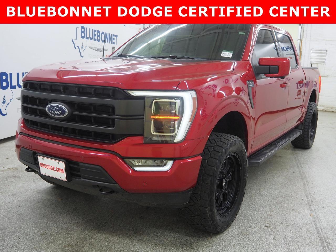 2022 Ford F-150 LARIAT New Braunfels TX