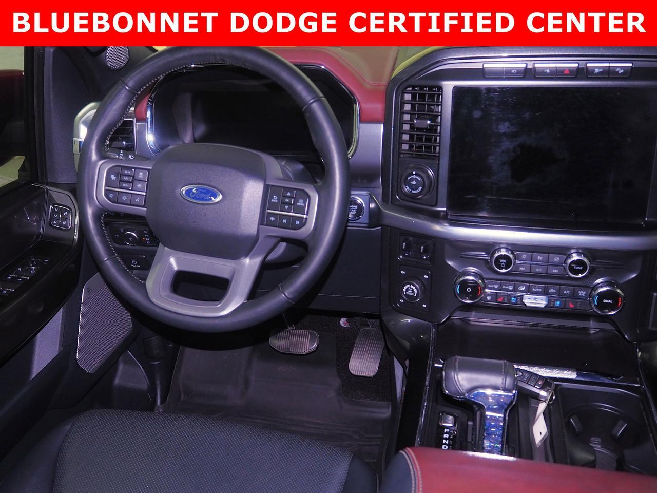 2022 Ford F-150 LARIAT New Braunfels TX