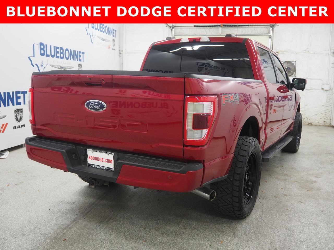2022 Ford F-150 LARIAT New Braunfels TX