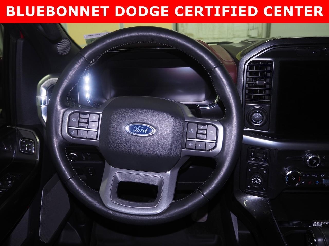 2022 Ford F-150 LARIAT New Braunfels TX