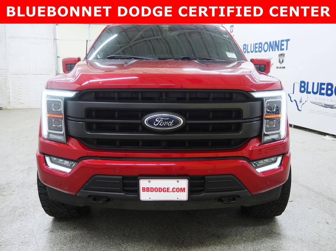 2022 Ford F-150 LARIAT New Braunfels TX