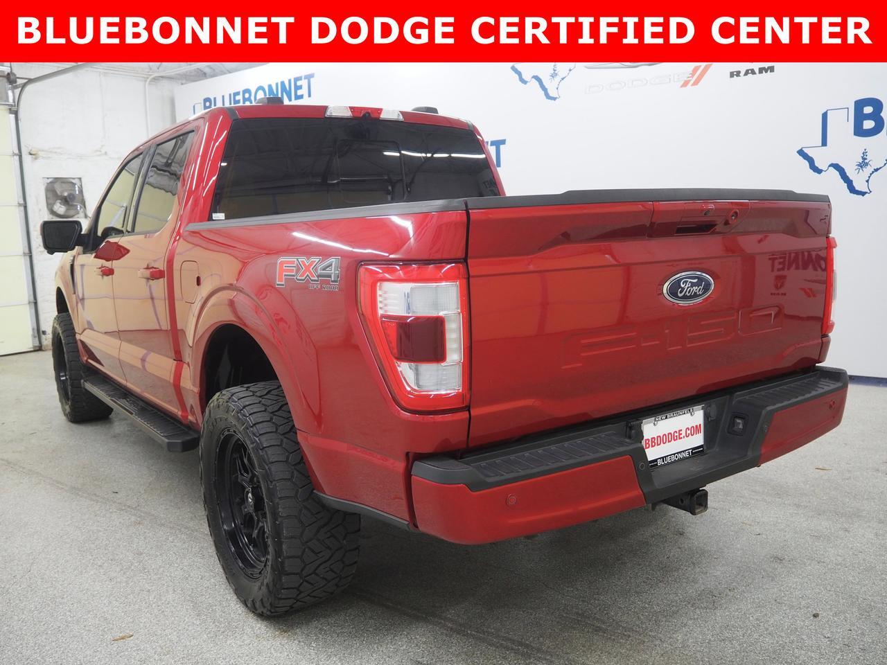 2022 Ford F-150 LARIAT New Braunfels TX