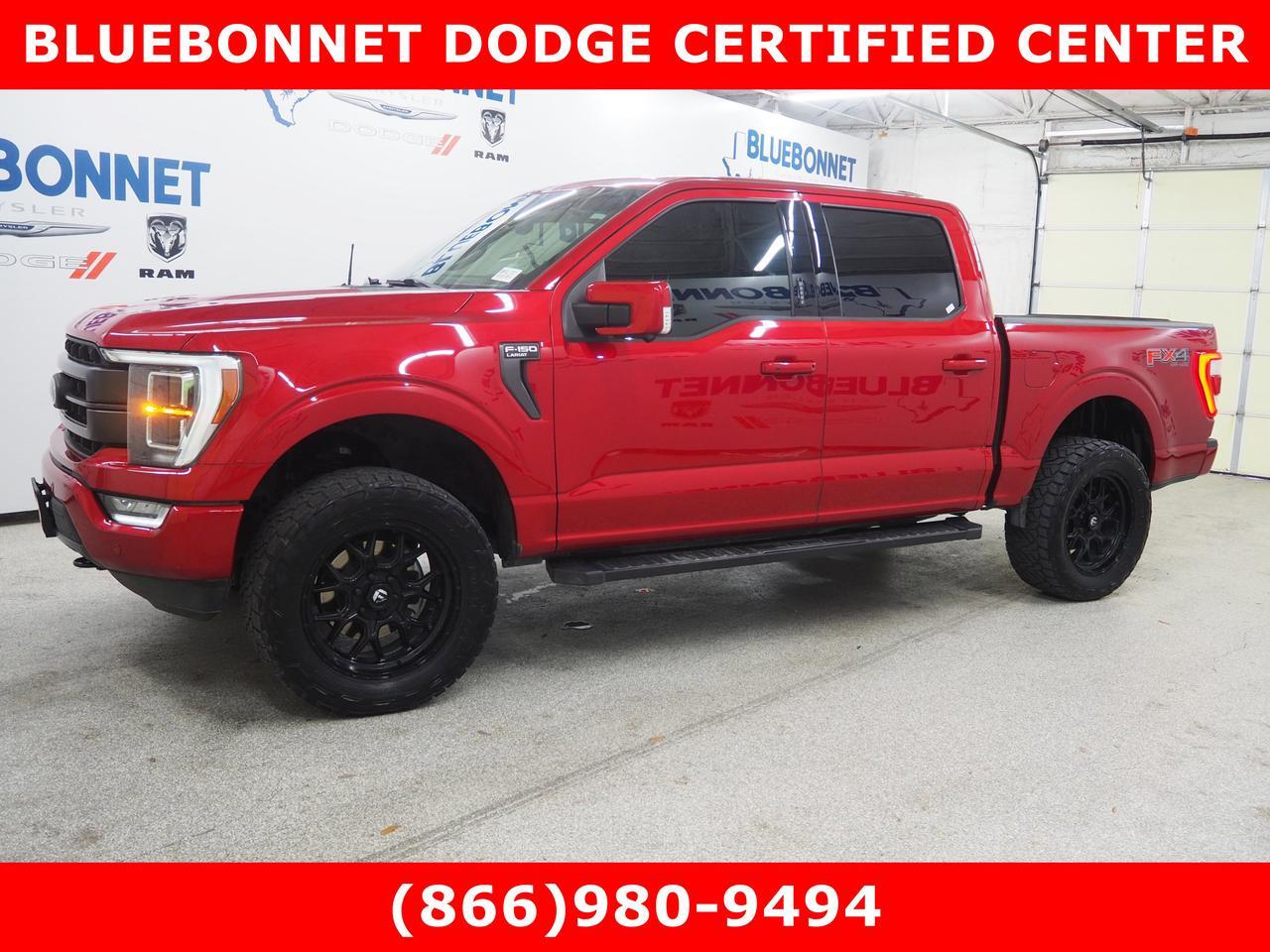 2022 Ford F-150 LARIAT New Braunfels TX
