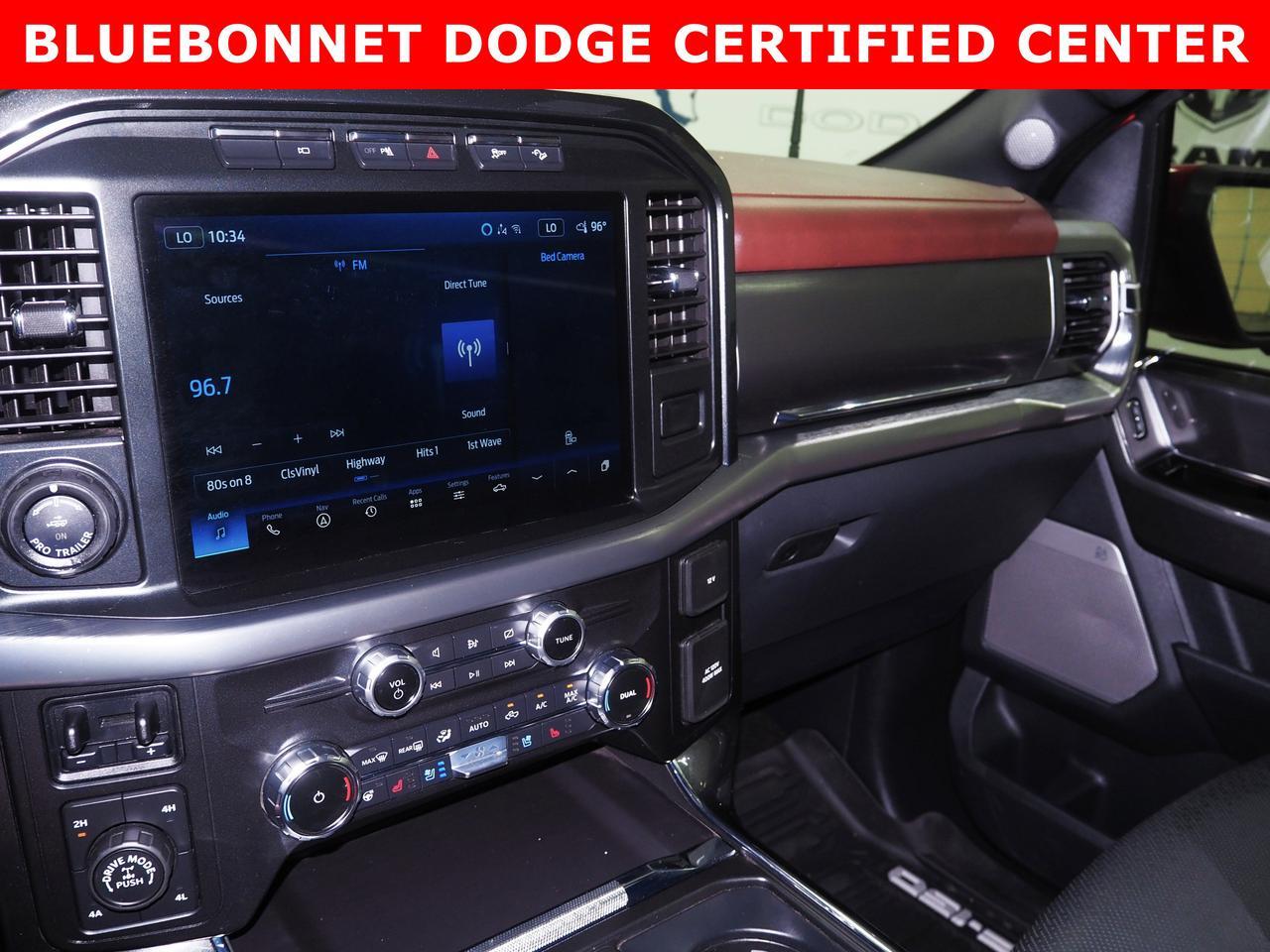 2022 Ford F-150 LARIAT New Braunfels TX