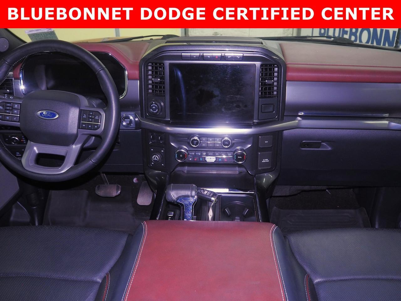 2022 Ford F-150 LARIAT New Braunfels TX