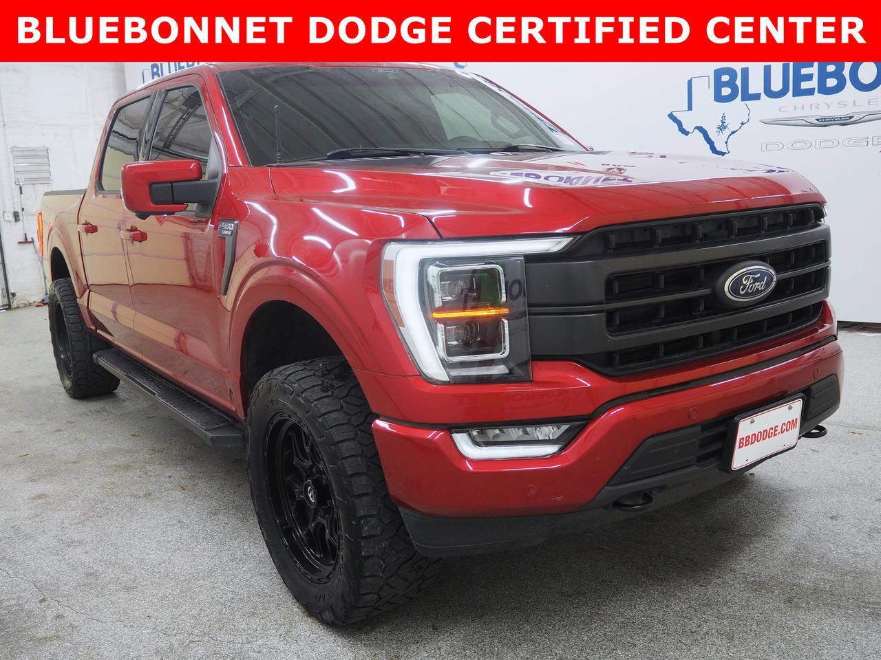 2022 Ford F-150 LARIAT New Braunfels TX