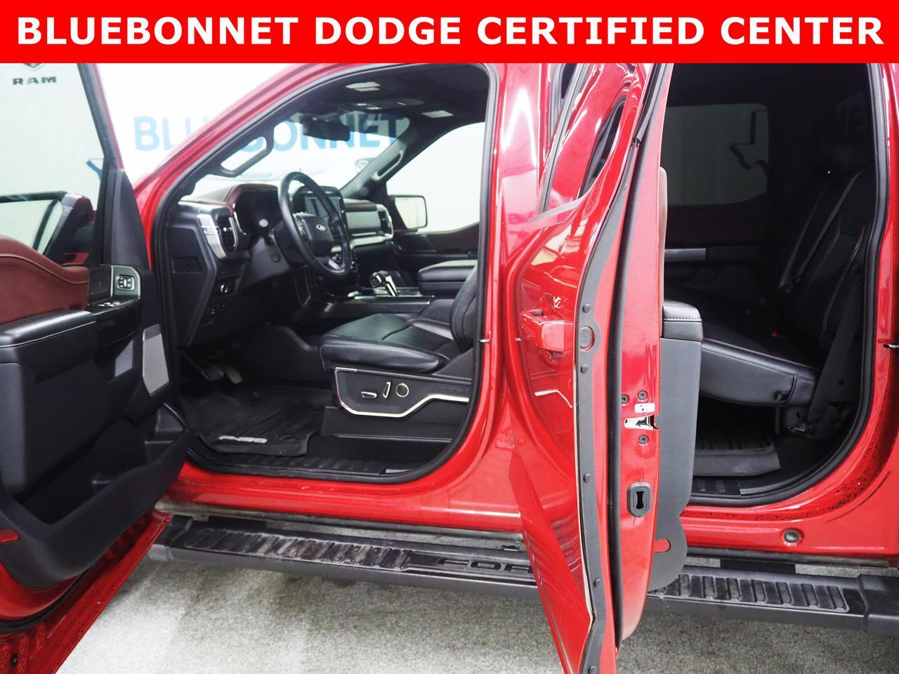 2022 Ford F-150 LARIAT New Braunfels TX