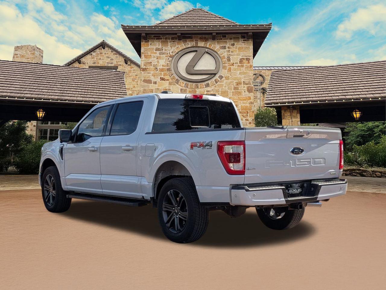 2022 Ford F-150 LARIAT San Antonio TX