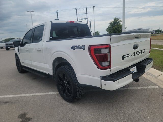 2022 Ford F-150 LARIAT Castroville TX