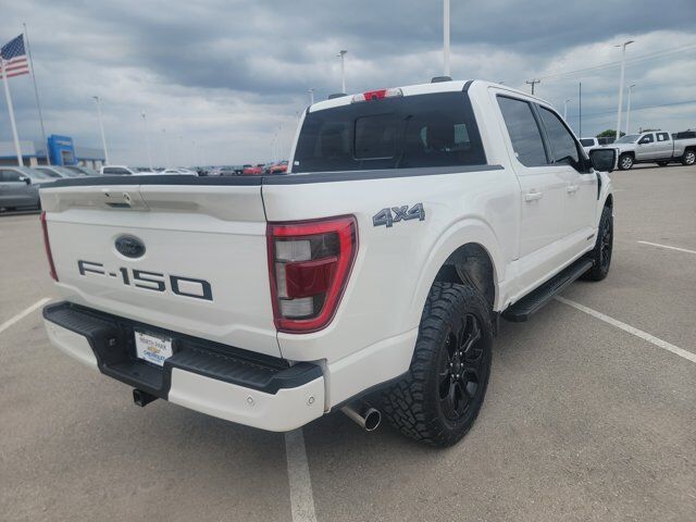 2022 Ford F-150 LARIAT Castroville TX