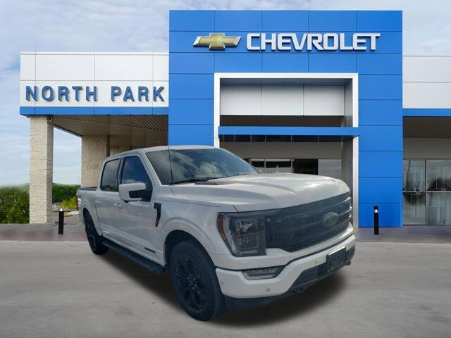 2022 Ford F-150 LARIAT Castroville TX