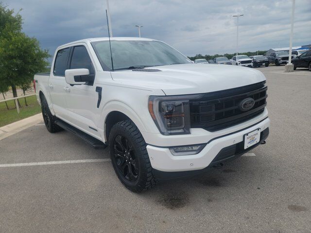 2022 Ford F-150 LARIAT Castroville TX