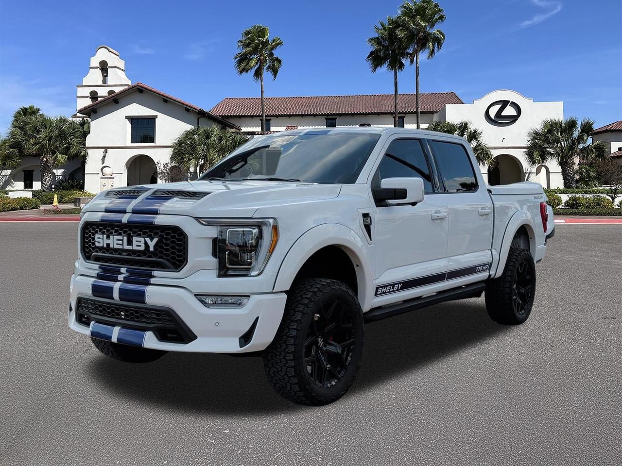 2022 Ford F-150 LARIAT San Juan TX