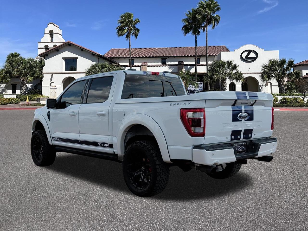 2022 Ford F-150 LARIAT San Juan TX