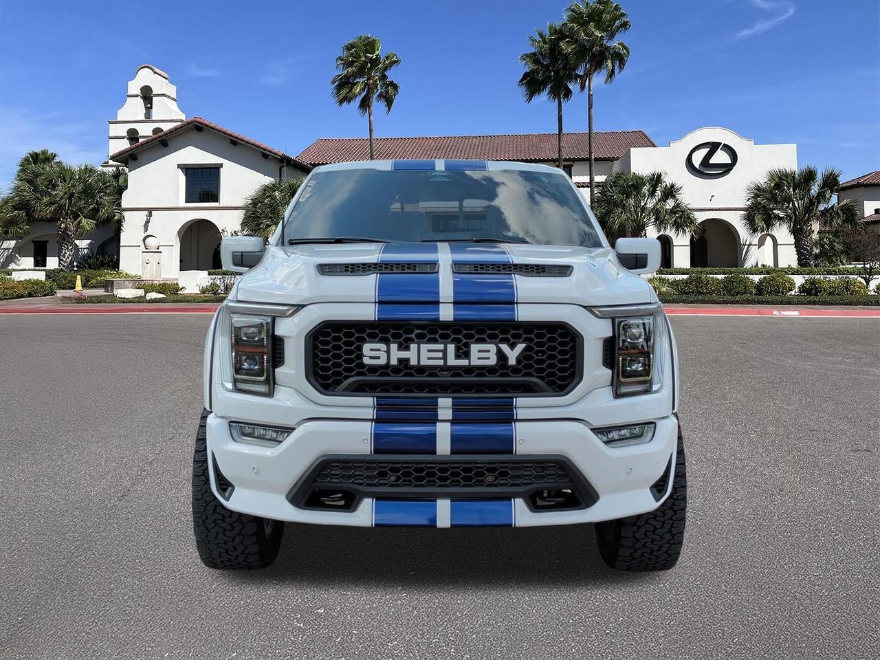 2022 Ford F-150 LARIAT San Juan TX