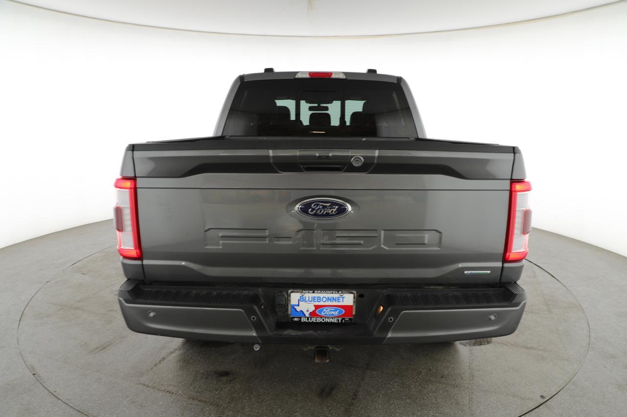 2022 Ford F-150 LARIAT New Braunfels TX