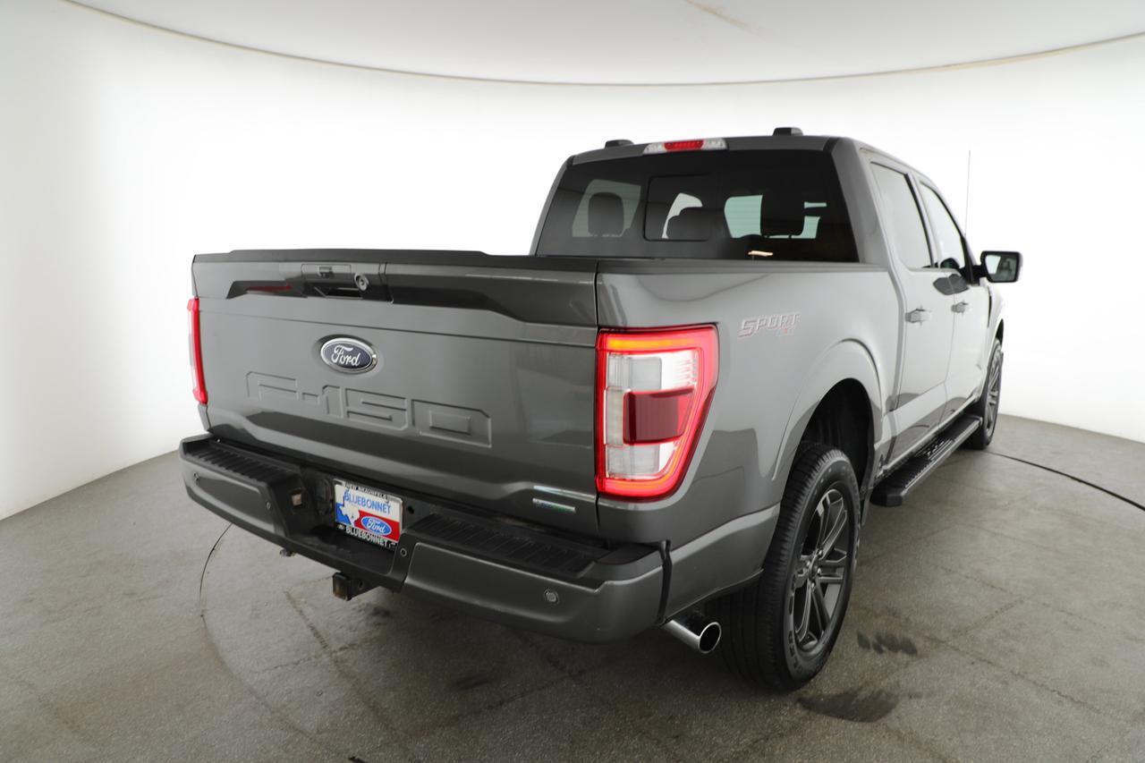 2022 Ford F-150 LARIAT New Braunfels TX