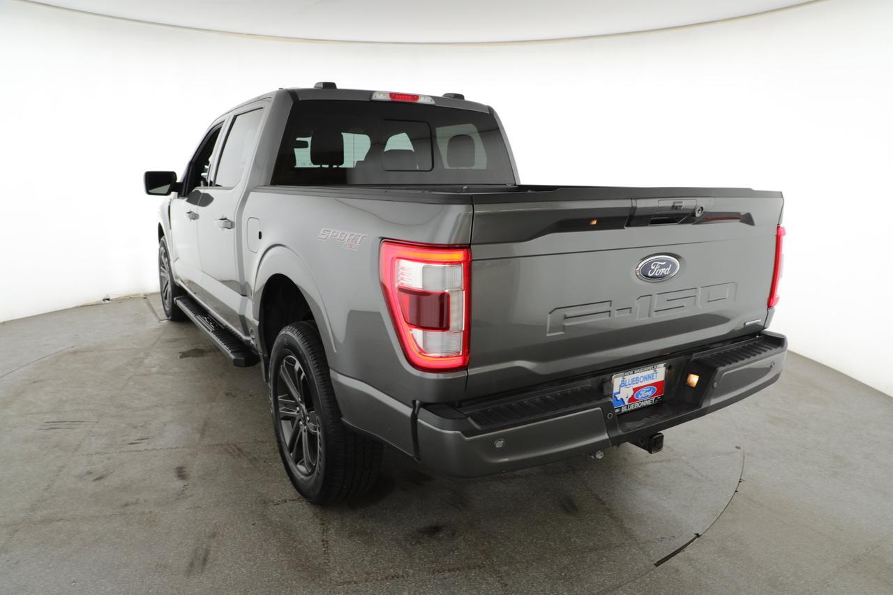 2022 Ford F-150 LARIAT New Braunfels TX