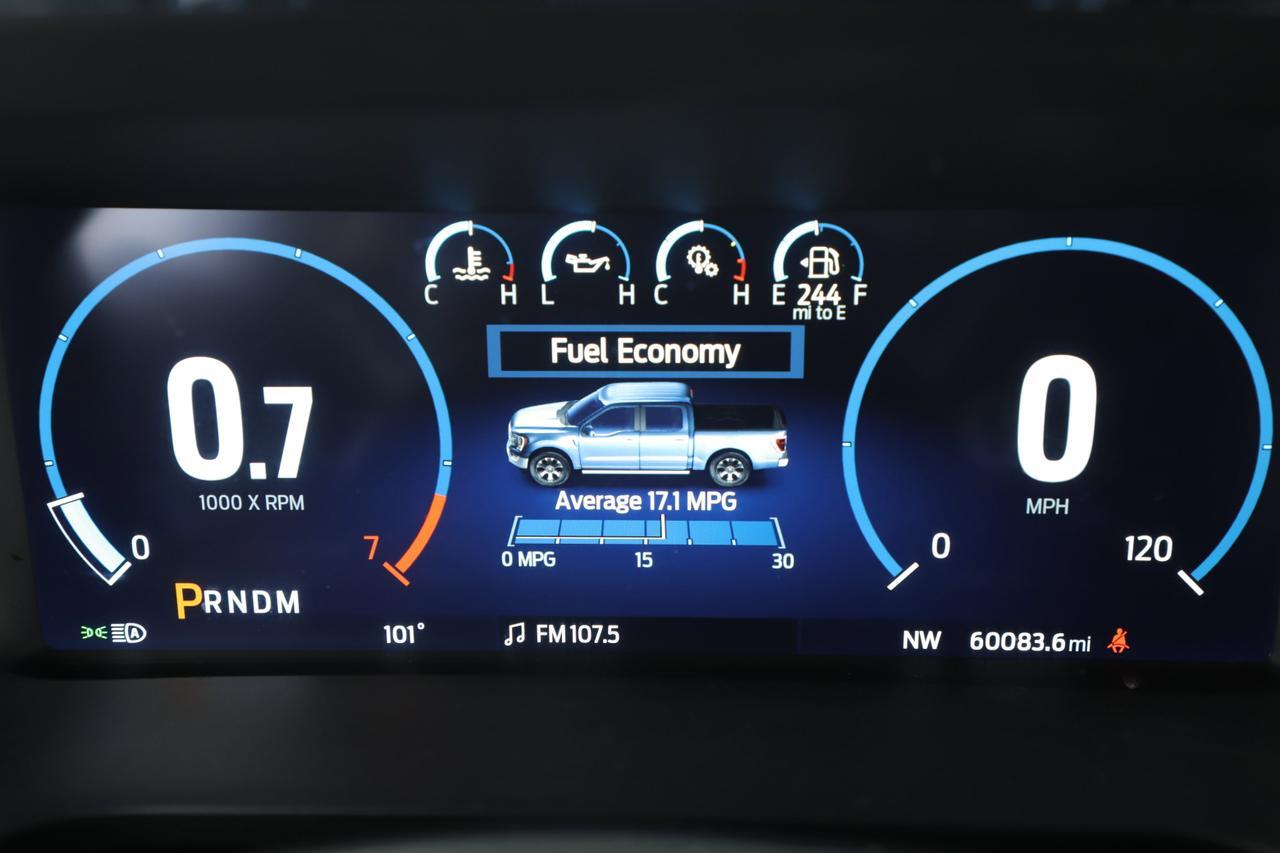 2022 Ford F-150 LARIAT New Braunfels TX