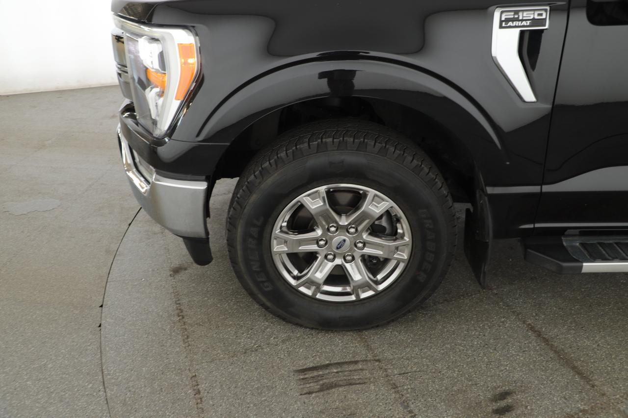 2022 Ford F-150 LARIAT New Braunfels TX